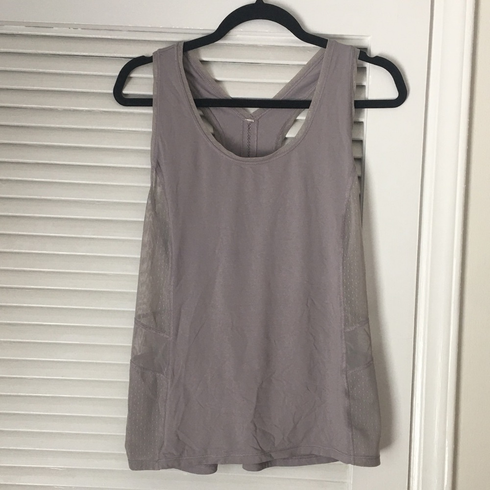 Lululemon tank top